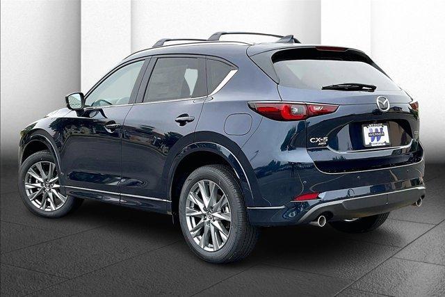 new 2025 Mazda CX-5 car, priced at $36,595