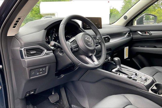 new 2025 Mazda CX-5 car, priced at $36,595
