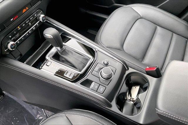 new 2025 Mazda CX-5 car, priced at $36,595