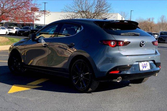 new 2025 Mazda Mazda3 car, priced at $37,814