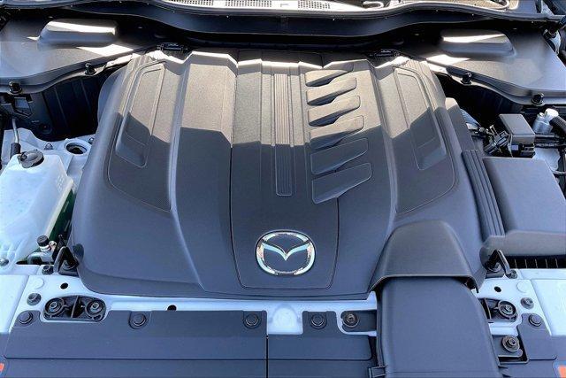 new 2025 Mazda CX-90 car, priced at $47,414