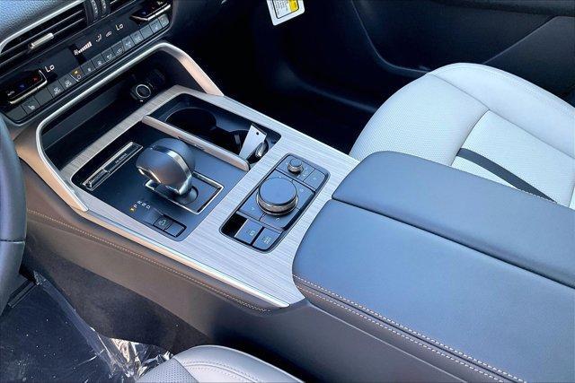 new 2025 Mazda CX-90 car, priced at $47,414