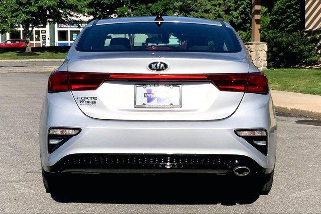 used 2021 Kia Forte car, priced at $16,995