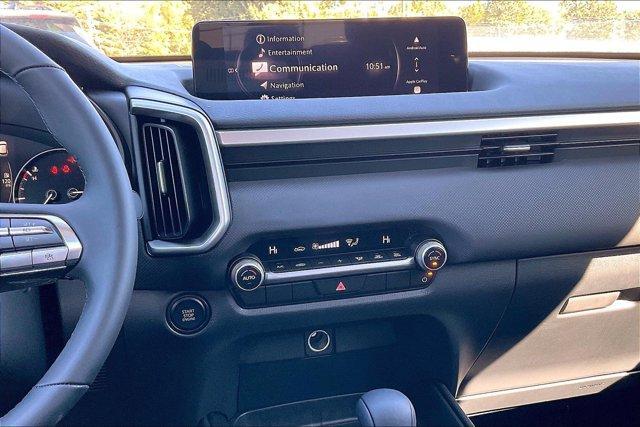 new 2025 Mazda CX-50 car, priced at $32,710