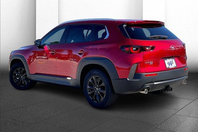 new 2025 Mazda CX-50 car, priced at $32,710