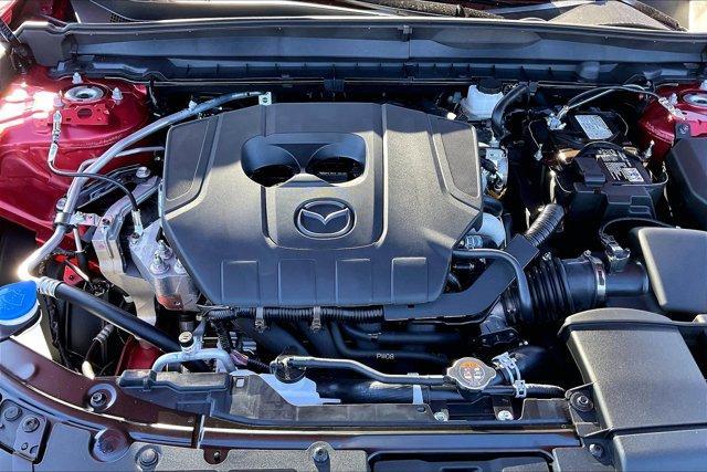 new 2025 Mazda CX-50 car, priced at $32,710