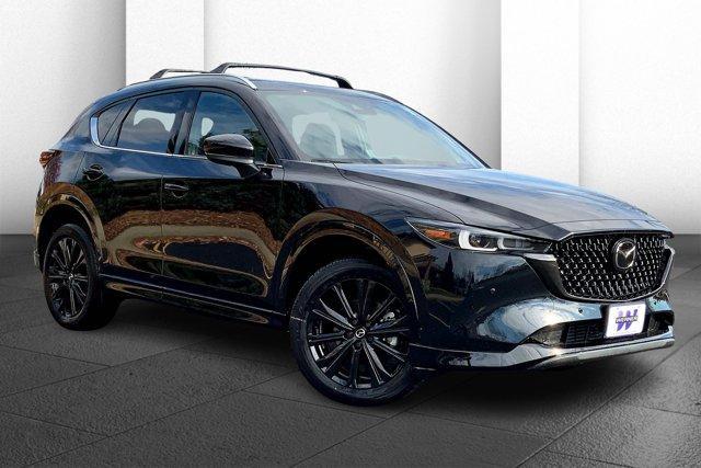 new 2025 Mazda CX-5 car, priced at $38,987