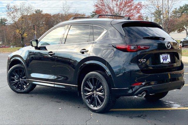 new 2025 Mazda CX-5 car, priced at $38,987