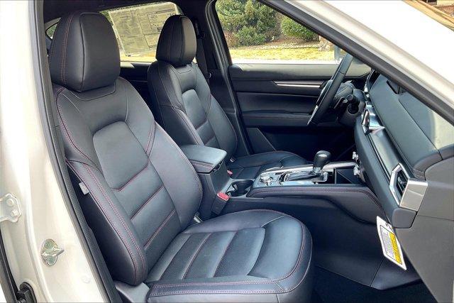 new 2025 Mazda CX-5 car, priced at $39,561