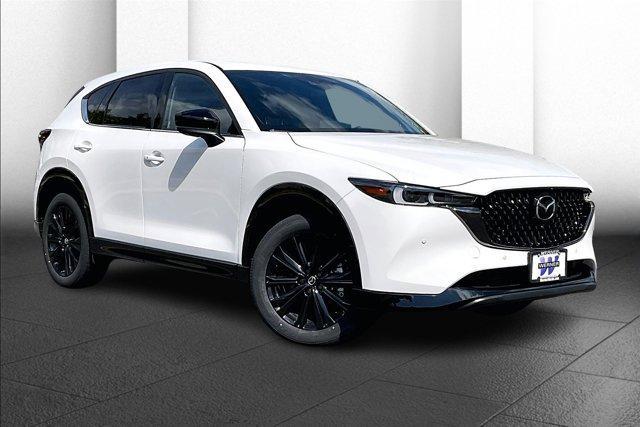 new 2025 Mazda CX-5 car, priced at $39,561