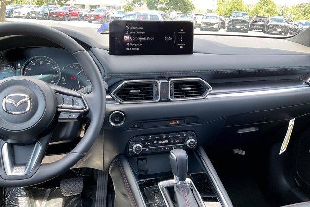 new 2025 Mazda CX-5 car, priced at $39,561