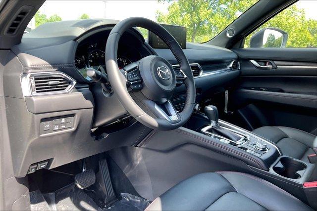 new 2025 Mazda CX-5 car, priced at $39,561