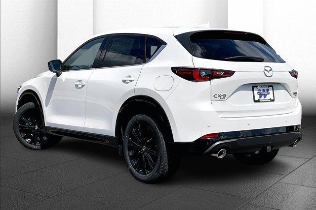 new 2025 Mazda CX-5 car, priced at $39,561