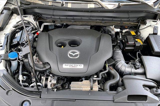 new 2025 Mazda CX-5 car, priced at $39,561