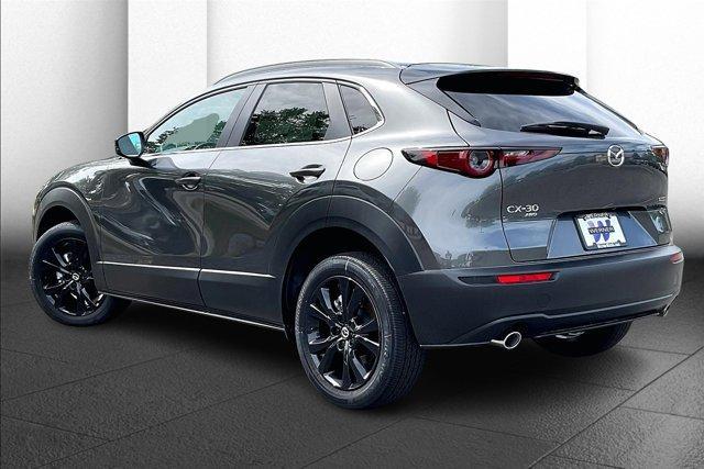 new 2025 Mazda CX-30 car, priced at $27,458