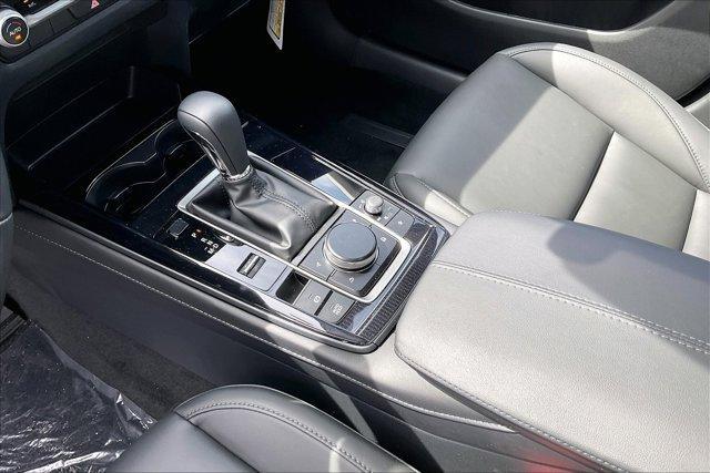 new 2025 Mazda CX-30 car, priced at $27,458
