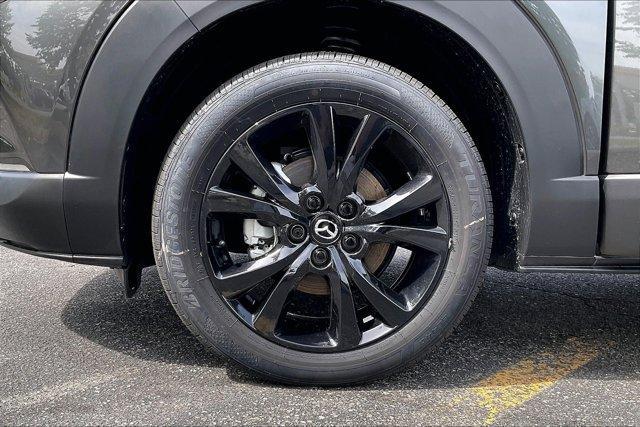 new 2025 Mazda CX-30 car, priced at $27,458