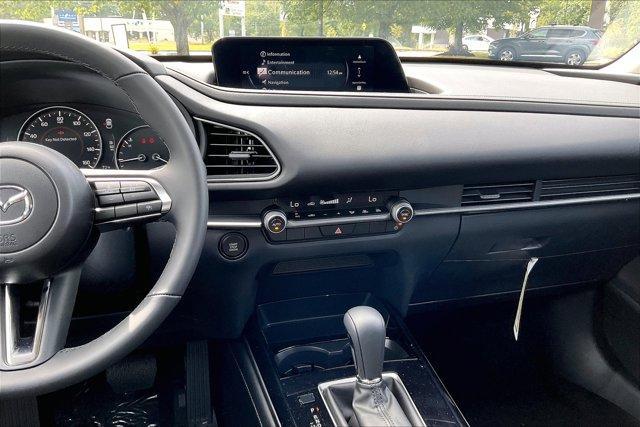 new 2025 Mazda CX-30 car, priced at $27,458