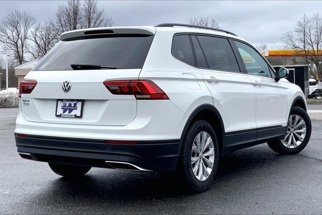 used 2019 Volkswagen Tiguan car, priced at $17,995