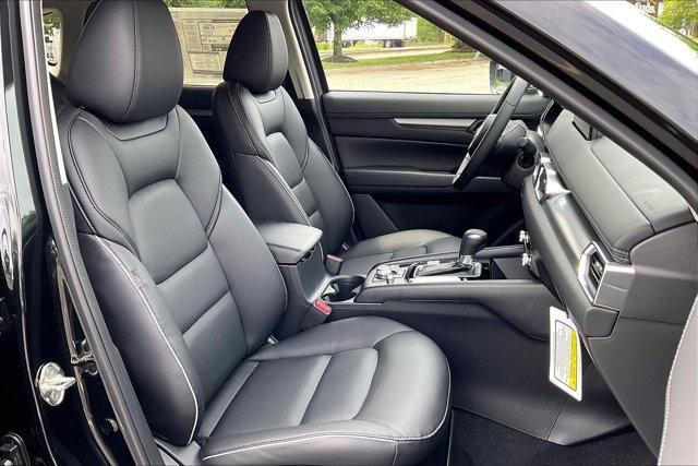 new 2025 Mazda CX-5 car, priced at $31,023