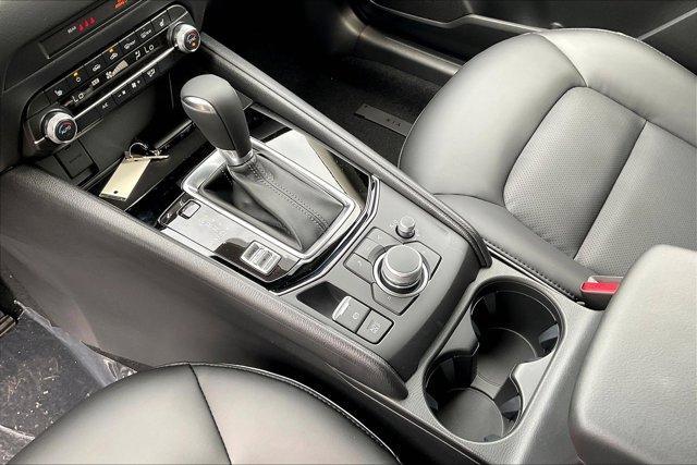 new 2025 Mazda CX-5 car, priced at $31,023