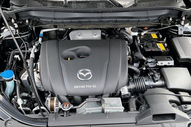 new 2025 Mazda CX-5 car, priced at $31,023