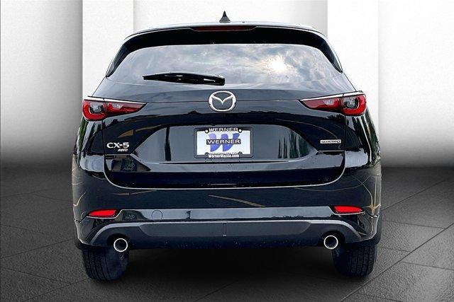new 2025 Mazda CX-5 car, priced at $31,023