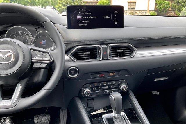 new 2025 Mazda CX-5 car, priced at $31,023