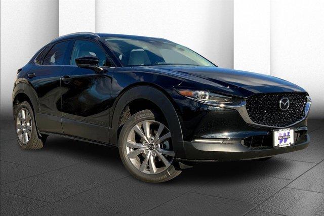 new 2025 Mazda CX-30 car, priced at $32,756