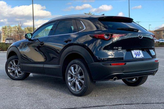 new 2025 Mazda CX-30 car, priced at $32,756