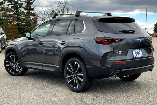 new 2025 Mazda CX-50 car, priced at $39,104