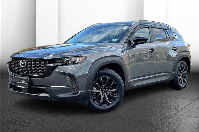 used 2024 Mazda CX-50 car, priced at $25,000