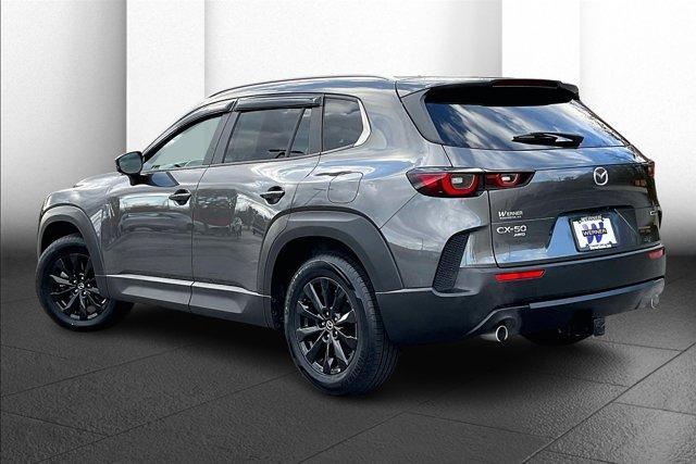 used 2024 Mazda CX-50 car, priced at $25,000