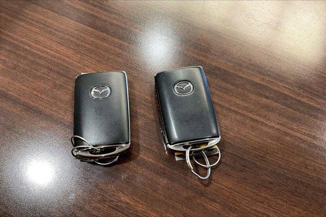 used 2024 Mazda CX-50 car, priced at $25,000