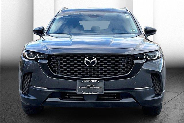 used 2024 Mazda CX-50 car, priced at $25,000