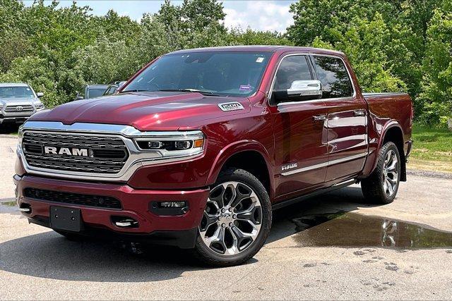 used 2020 Ram 1500 car, priced at $41,495