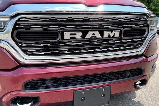 used 2020 Ram 1500 car, priced at $41,495