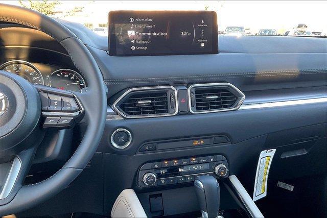 new 2025 Mazda CX-5 car, priced at $37,141