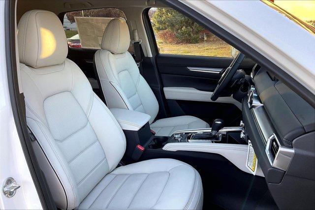 new 2025 Mazda CX-5 car, priced at $37,141