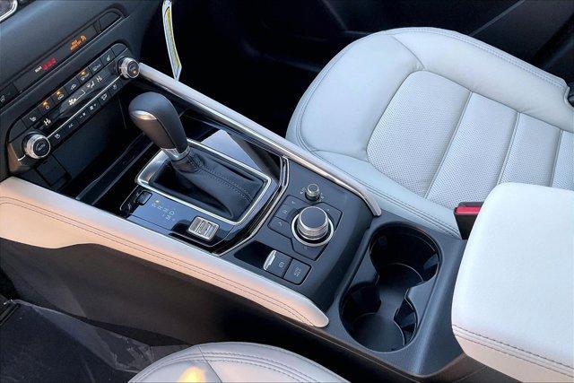 new 2025 Mazda CX-5 car, priced at $37,141