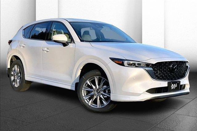 new 2025 Mazda CX-5 car, priced at $37,141