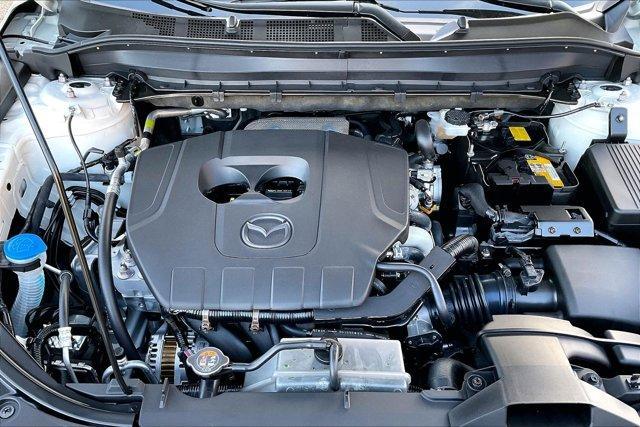 new 2025 Mazda CX-5 car, priced at $37,141
