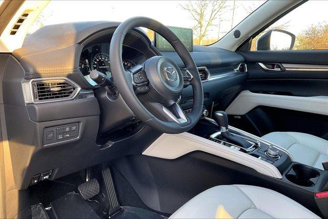 new 2025 Mazda CX-5 car, priced at $37,141