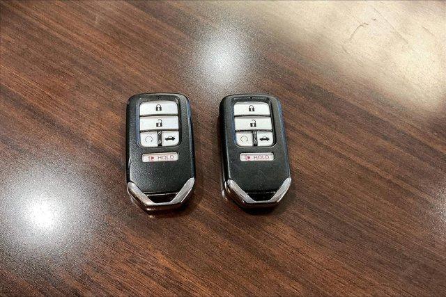 used 2017 Honda Civic car, priced at $18,495
