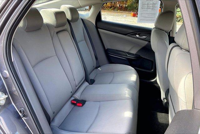used 2017 Honda Civic car, priced at $18,495