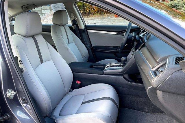 used 2017 Honda Civic car, priced at $18,495