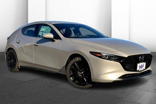 new 2025 Mazda Mazda3 car, priced at $31,069