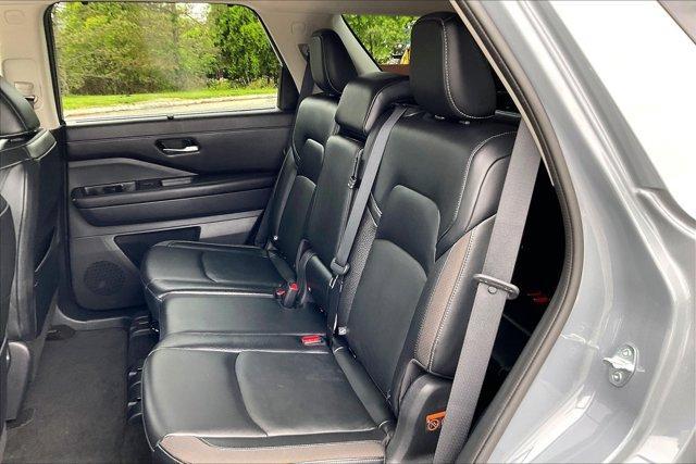 used 2022 Nissan Pathfinder car, priced at $27,495