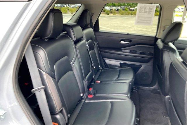 used 2022 Nissan Pathfinder car, priced at $27,495