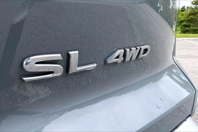 used 2022 Nissan Pathfinder car, priced at $27,495